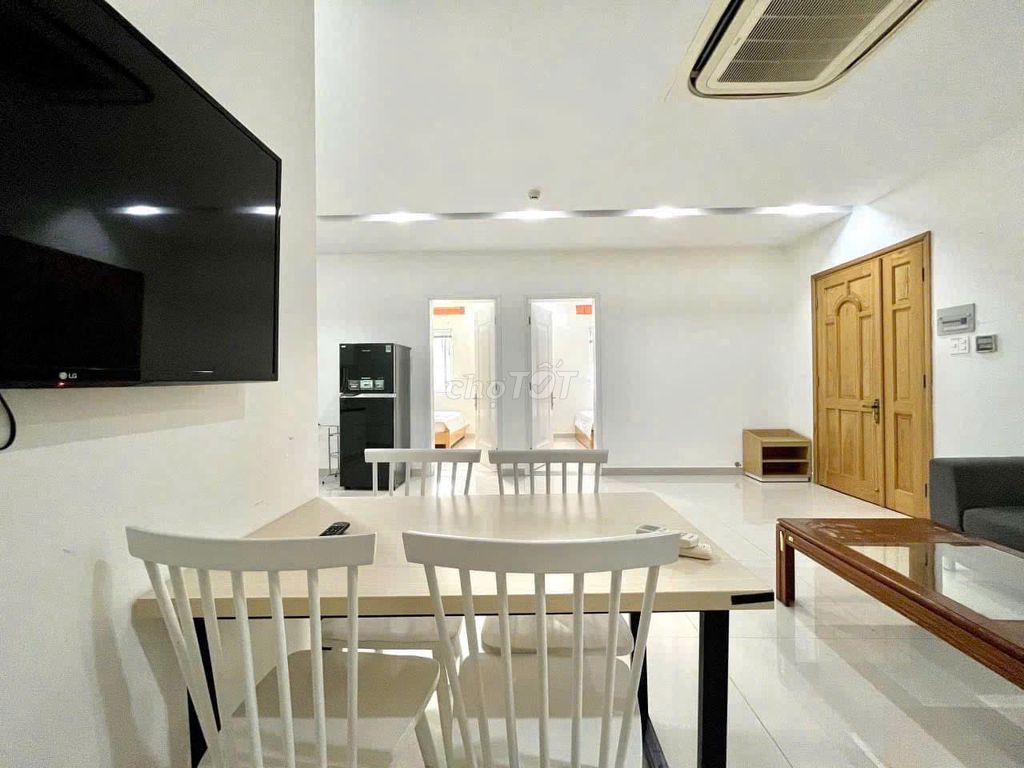 Tower building, Thoại Ngọc Hầu, tp: 3 p sleeps, Full interior, new home, 9 million