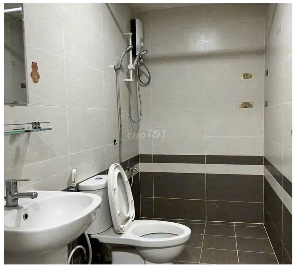Tower building, Thoại Ngọc Hầu, tp: 3 p sleeps, Full interior, new home, 9 million