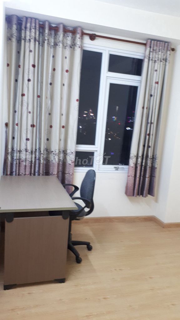 Classy apartment satra eximland 120 M2 3 bedroom 2 - 163 Phan Đăng Lưu, 18 million
