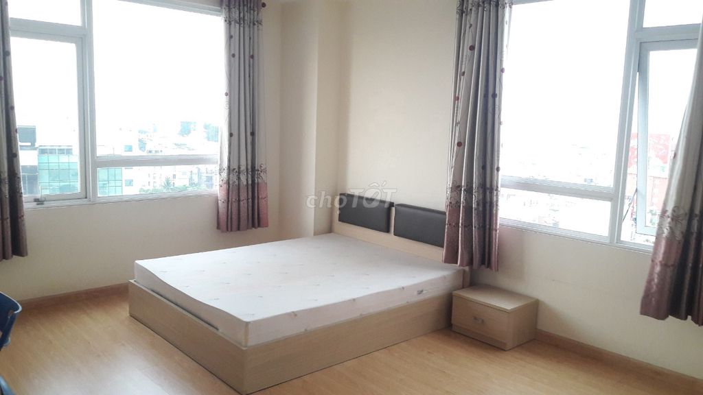 Classy apartment satra eximland 120 M2 3 bedroom 2 - 163 Phan Đăng Lưu, 18 million