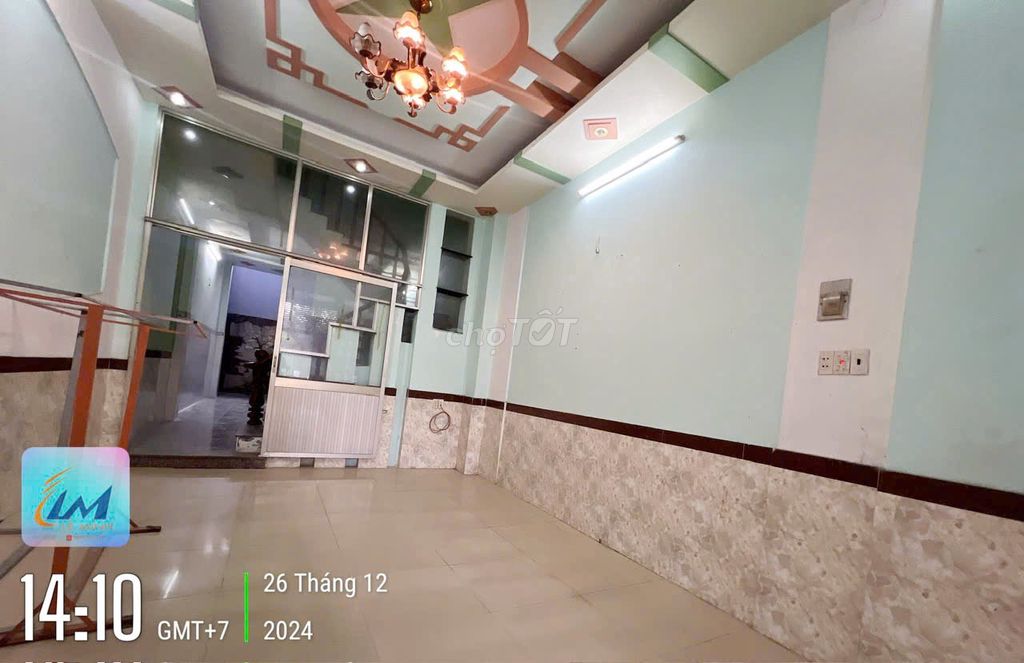 Rent the entire Nguyễn Ảnh Thủ p. Hiệp Thành District 12