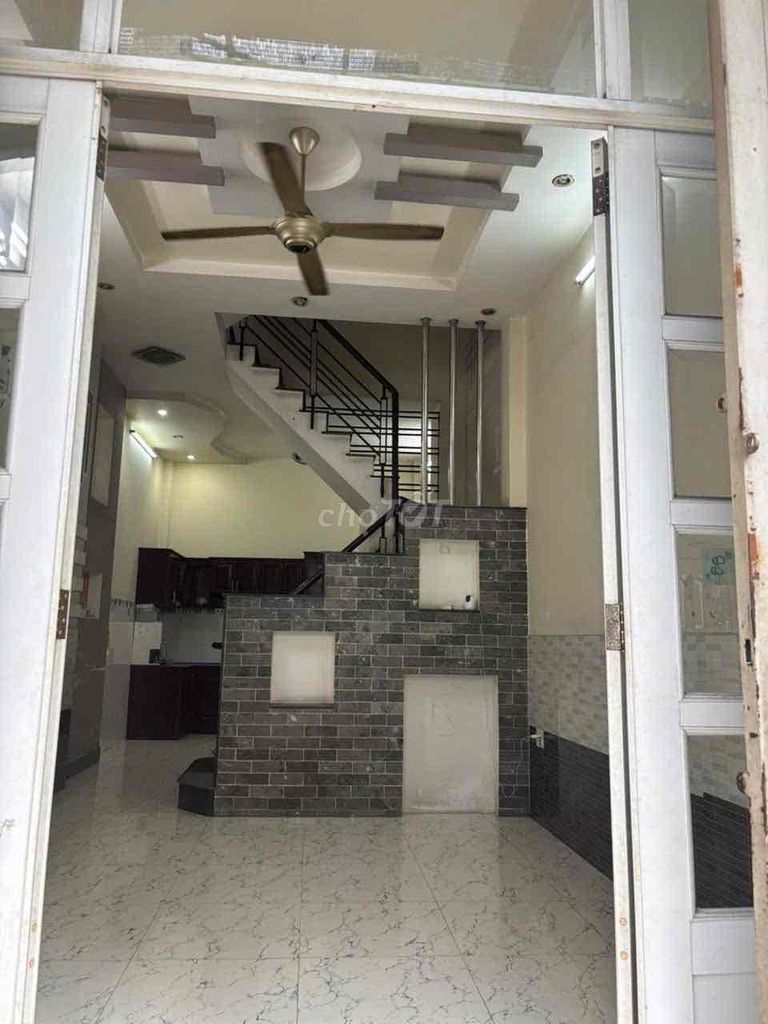 Inway 1 Hồng Lạc area (3.8 x12 m) 1 million - 2 stories