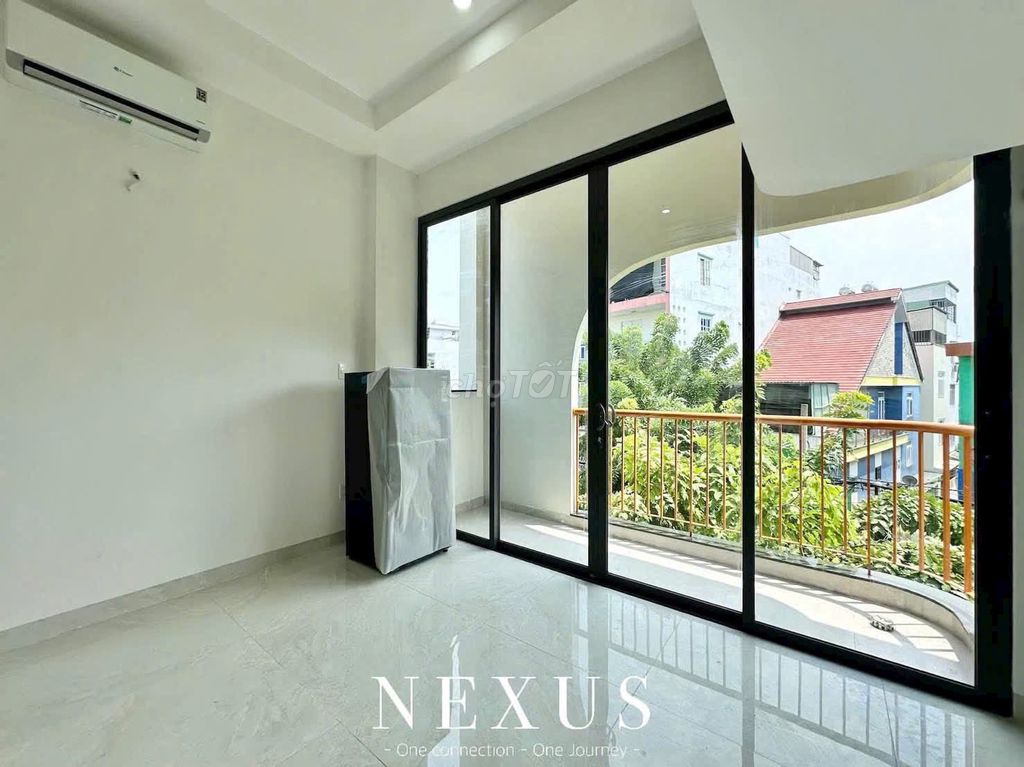 TERRA balcony - full interior - 30 M2 - free service fee