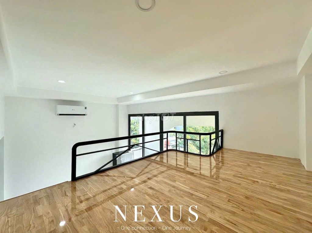 TERRA balcony - full interior - 30 M2 - free service fee
