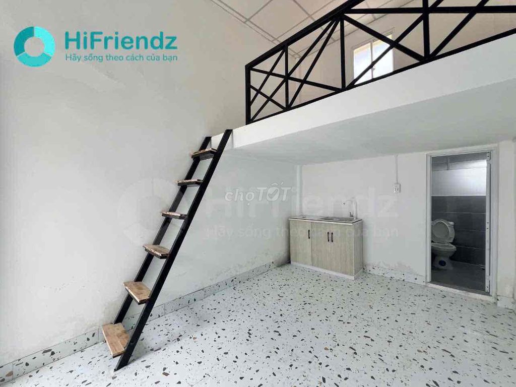2M high guard rent student Trần Não right at University gtvt