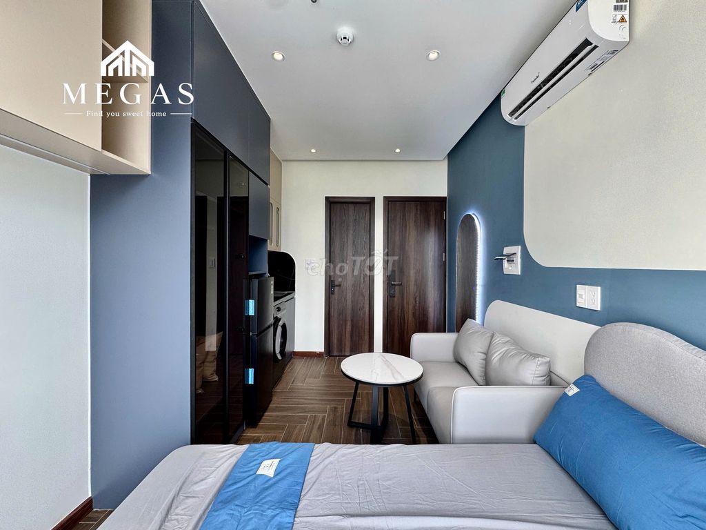 advanced apartment_full interior_Trường Chinh_ssv most painted_sv