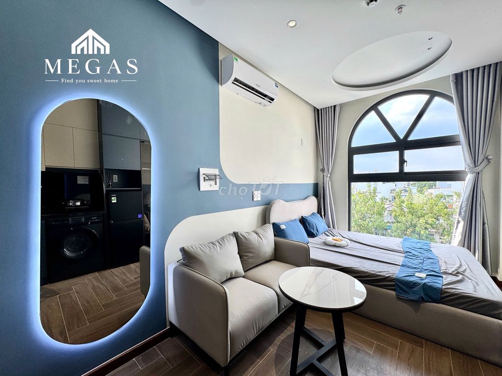 advanced apartment_full interior_Trường Chinh_ssv most painted_sv