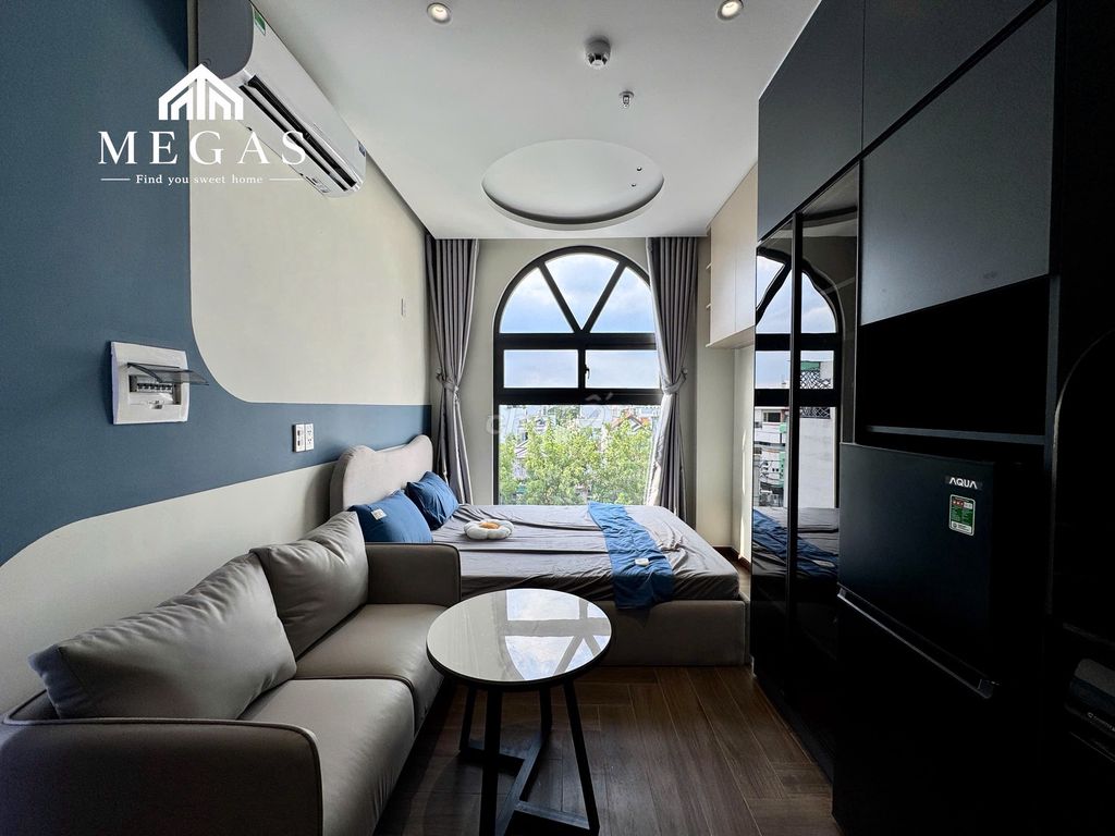 advanced apartment_full interior_Trường Chinh_ssv most painted_sv