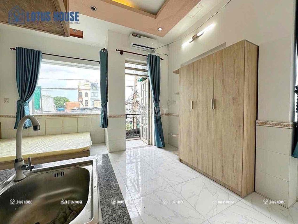 cheap sky window balcony - Tân Kỳ Tân Quý Tân Phú