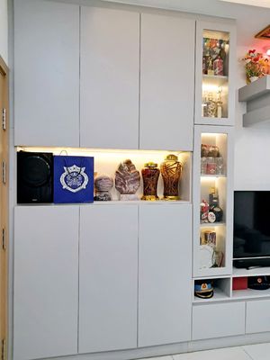 Cheap house: Two bedrooms cost eight million and three bedrooms cost 10 million.