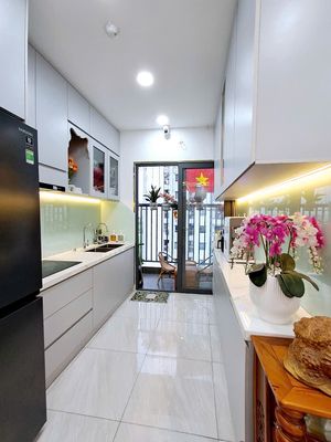 Cheap house: Two bedrooms cost eight million and three bedrooms cost 10 million.