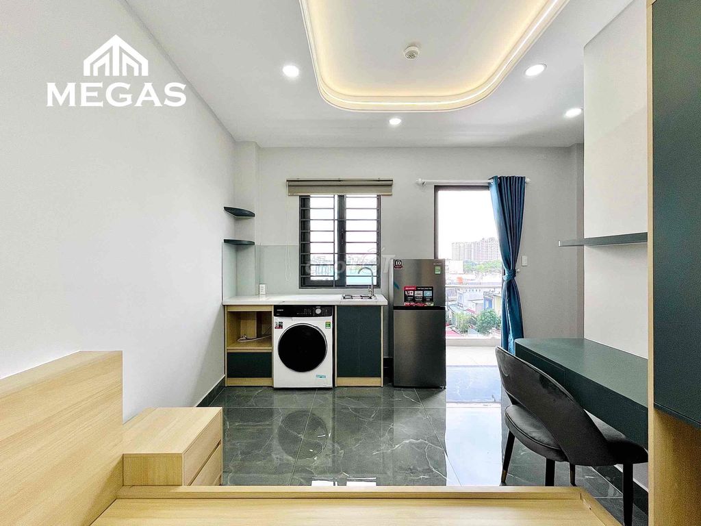 open Project Lê Đình Cẩn - advanced interior