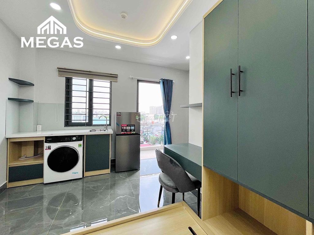 open Project Lê Đình Cẩn - advanced interior