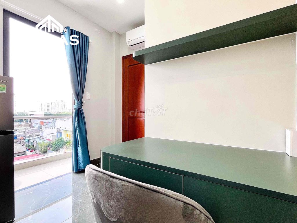 open Project Lê Đình Cẩn - advanced interior