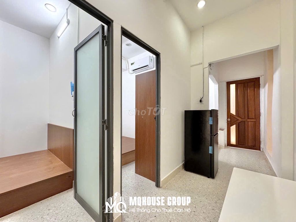 pass 2 bedrooms - Tân Bình, tp.hm