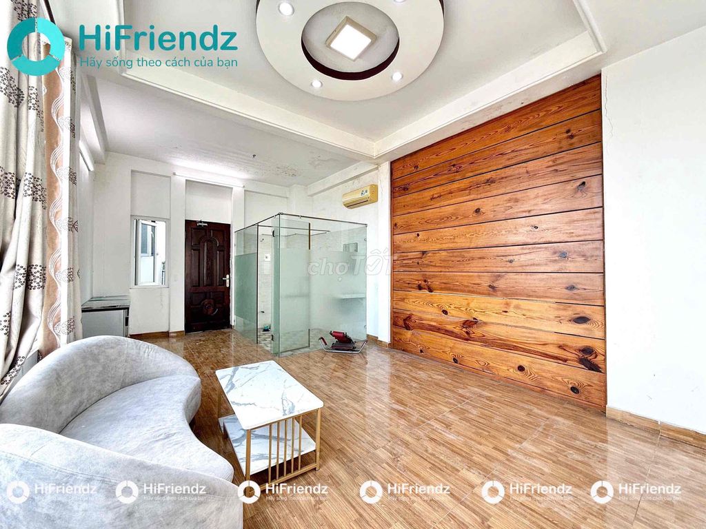 Open the new service apartment - furniture - right here at the Rich Chan near Aki Bình Tân