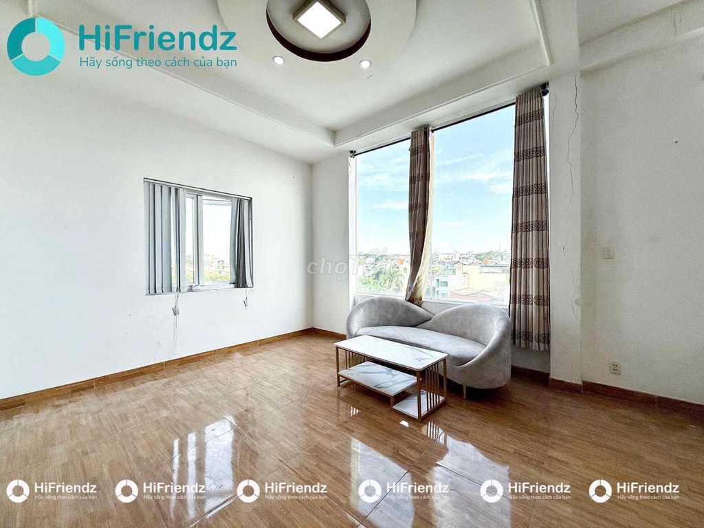 Open the new service apartment - furniture - right here at the Rich Chan near Aki Bình Tân