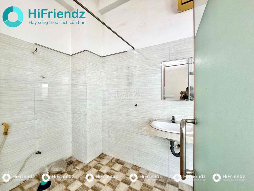 Open the new service apartment - furniture - right here at the Rich Chan near Aki Bình Tân