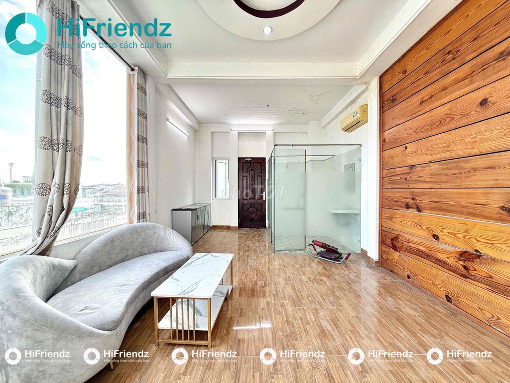 Open the new service apartment - furniture - right here at the Rich Chan near Aki Bình Tân
