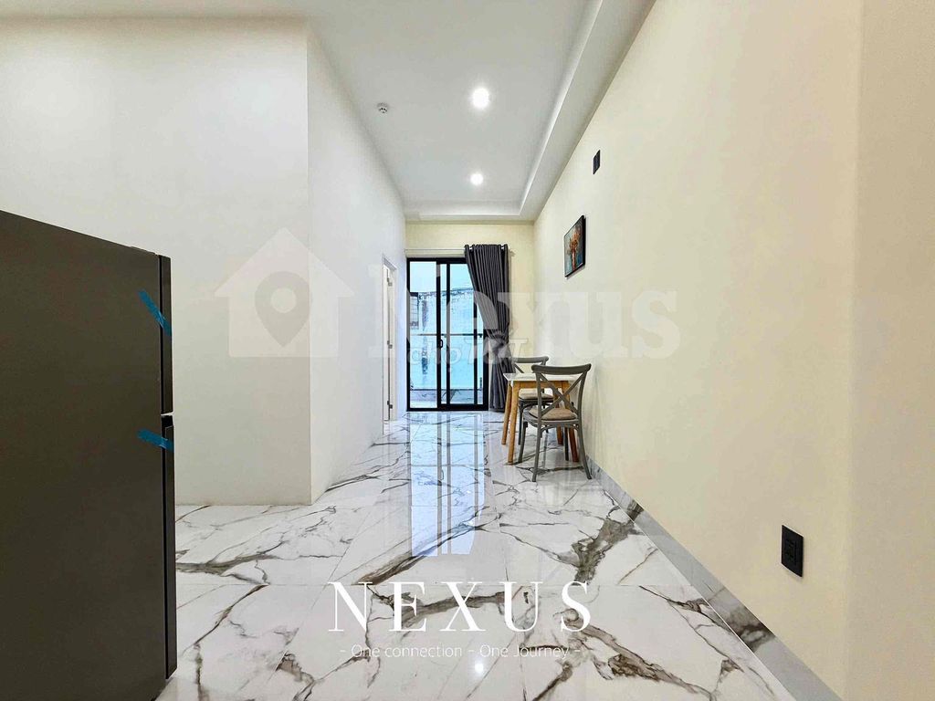 Opening an upper apartment, room one, bedroom two - next to station T3, Tân Bình