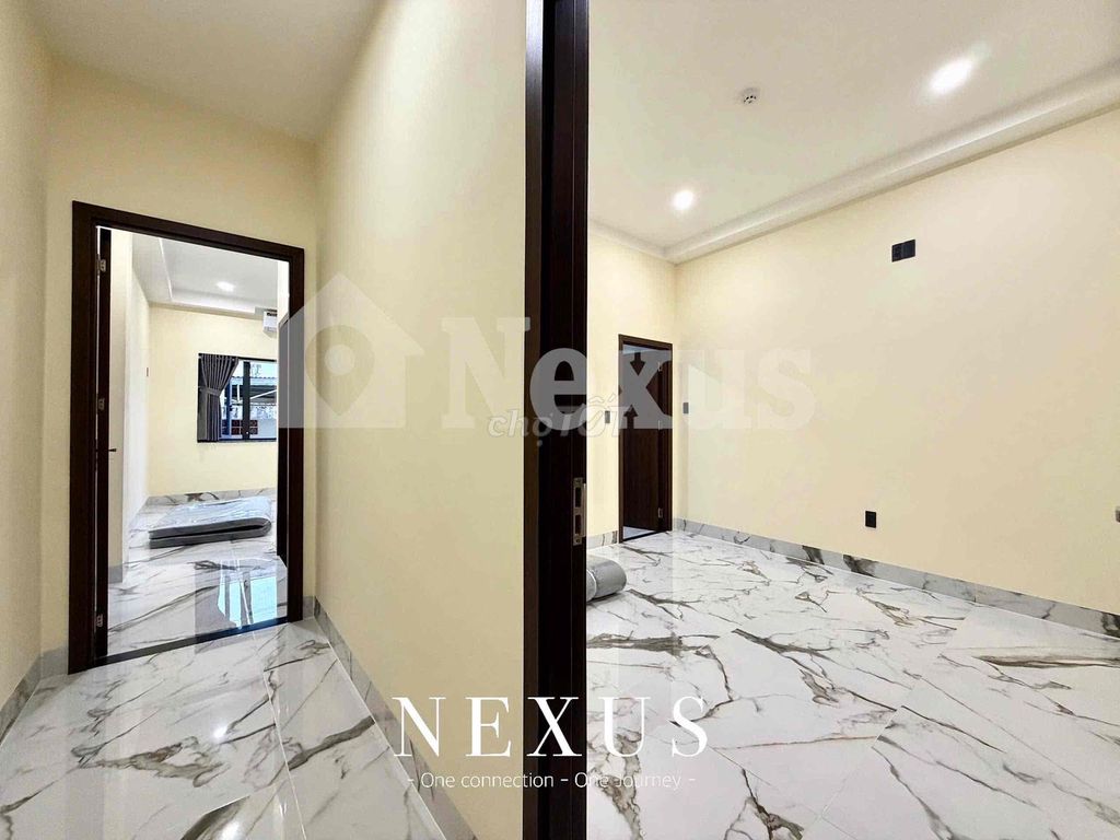 Opening an upper apartment, room one, bedroom two - next to station T3, Tân Bình