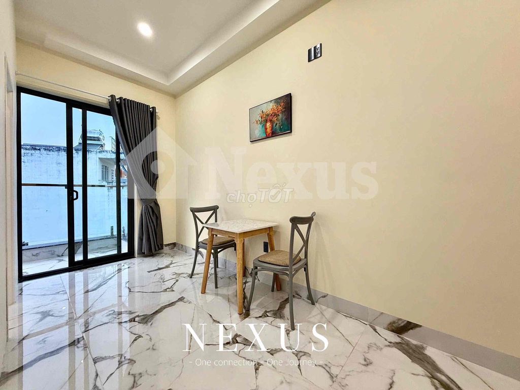 Opening an upper apartment, room one, bedroom two - next to station T3, Tân Bình