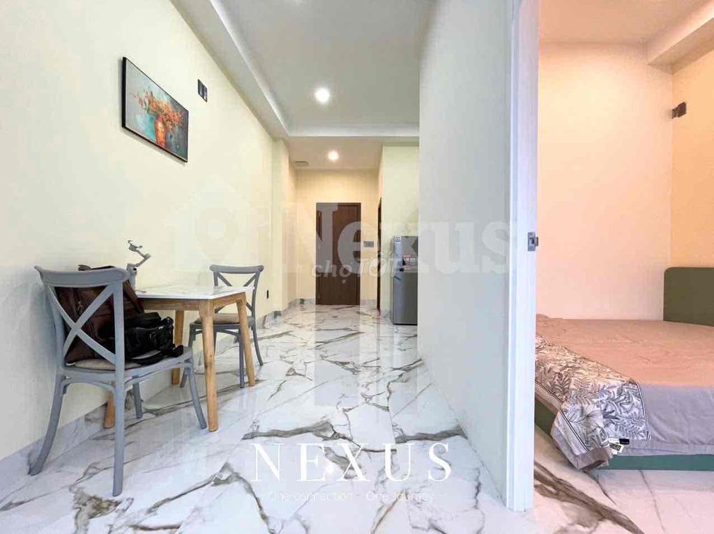 Opening an upper apartment, room one, bedroom two - next to station T3, Tân Bình