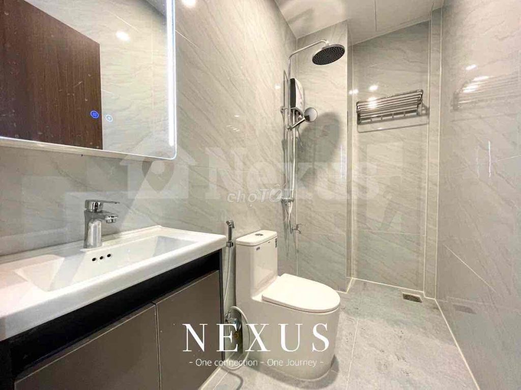 Opening an upper apartment, room one, bedroom two - next to station T3, Tân Bình