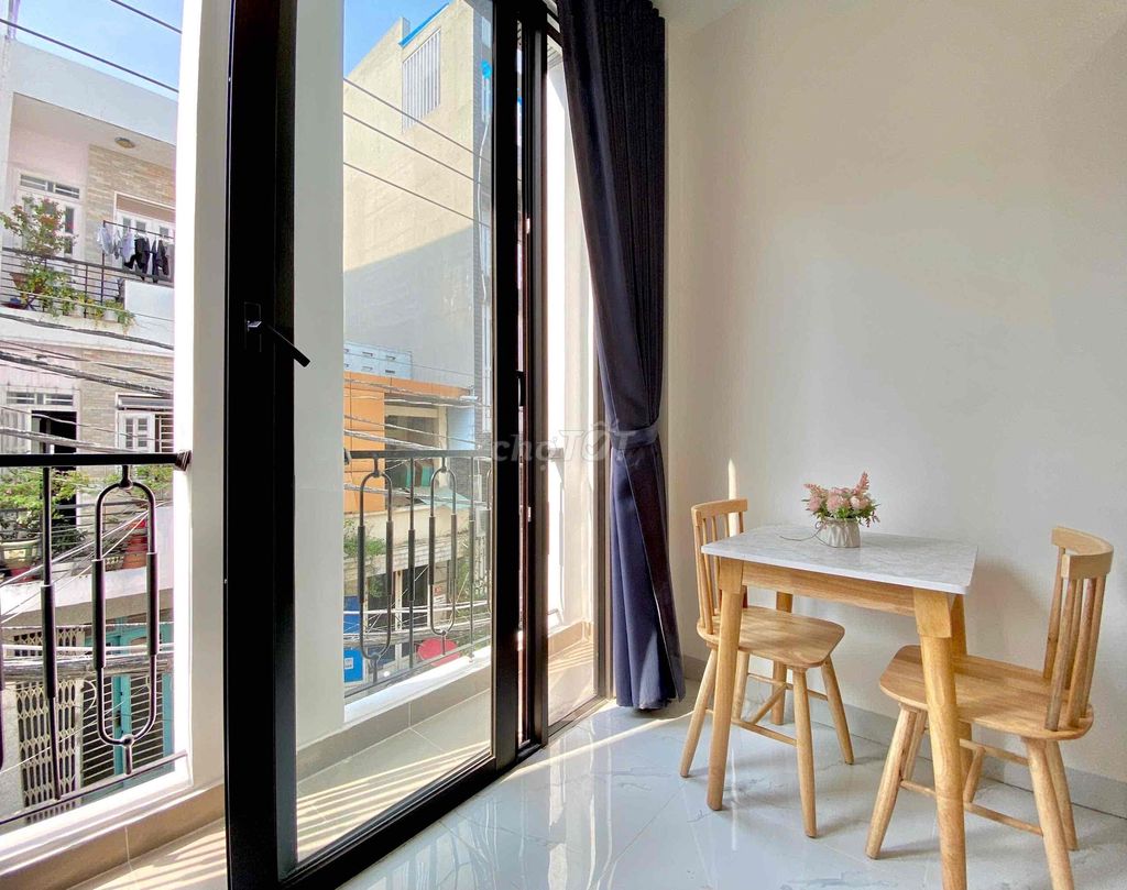 apartment bandol_Palmic light
