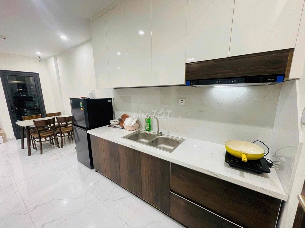 studio 1 bedroom + Rh1-Vinhomes Grand Park District 9