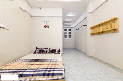 Bình Thạnh 017 Affluent Room near Li Tsai-Ping