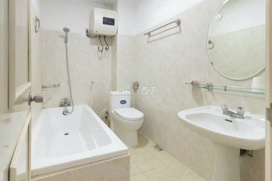 Rent the original house. 12 A Phan Xích Long, 0-2, Q. bedroom