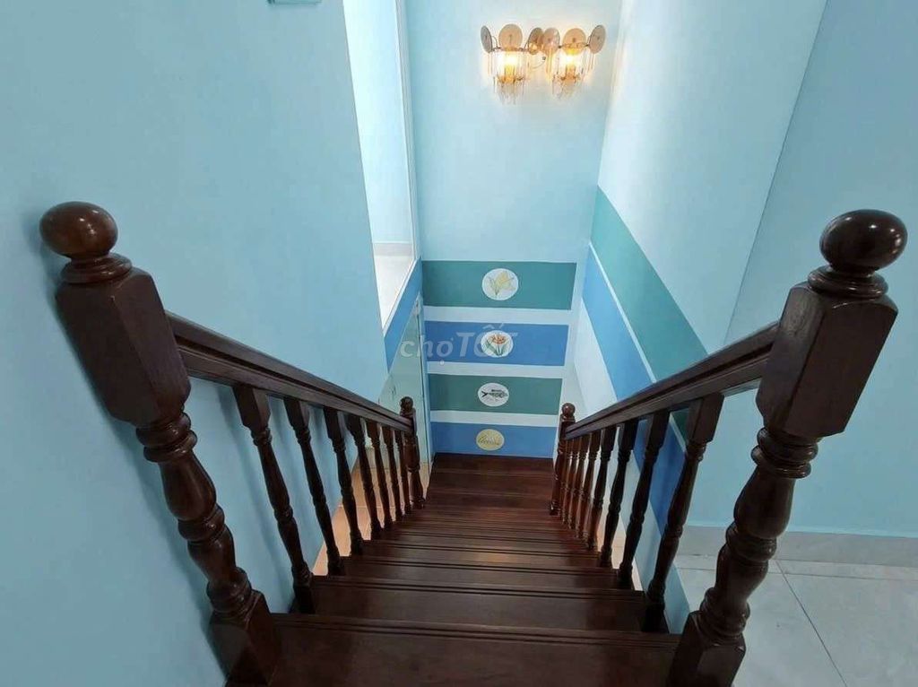 The new house is 70 meters 2 and only 19 million at Thích Quảng Đức