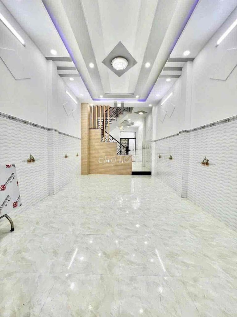 13 million -- 2 stories, roof-three bedroom -- truck alley 8 Hương Lộ 2 Alley, cran