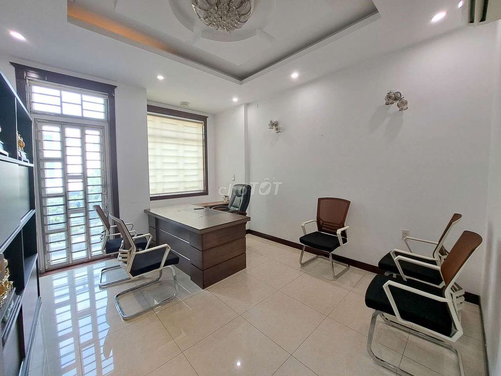 Rent the original house - Bùi Tá Hán- An Phú front