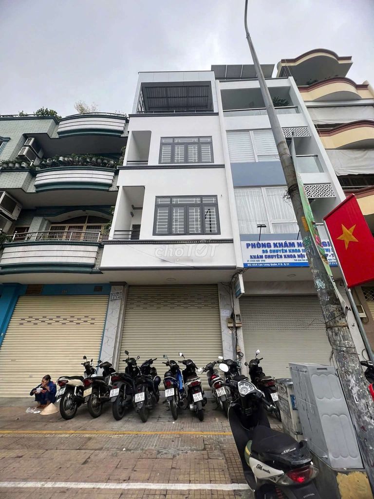 Good price! A Lạc Long Quân bank just 22 million.