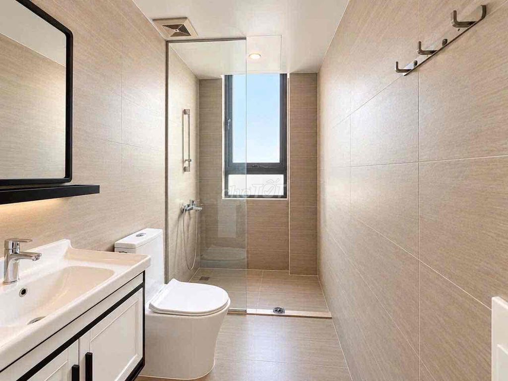 Rent the apartment. A modern interior bedroom downtown in 7th.