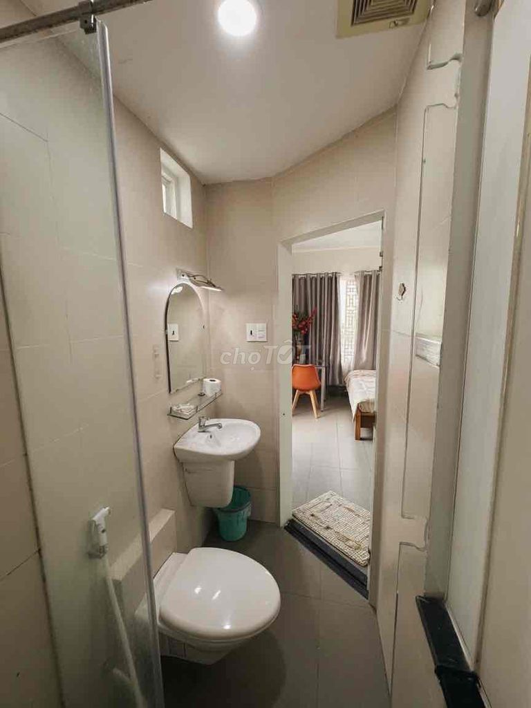 Rent the apartment. One bedroom.
