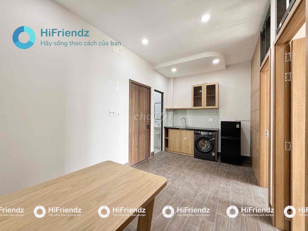 2 new wash-houses 100 percent end Thống Nhất(7) 15 Q.Gò Vấp