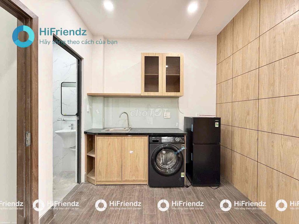 2 new wash-houses 100 percent end Thống Nhất(7) 15 Q.Gò Vấp