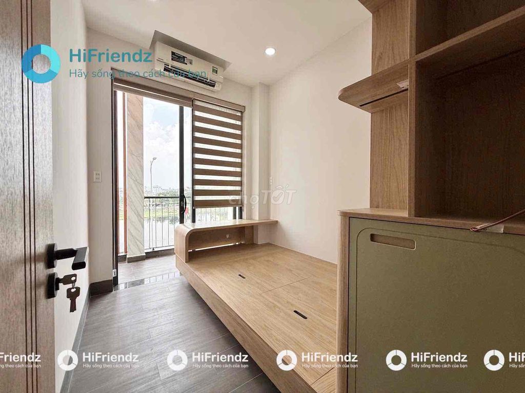 2 new wash-houses 100 percent end Thống Nhất(7) 15 Q.Gò Vấp