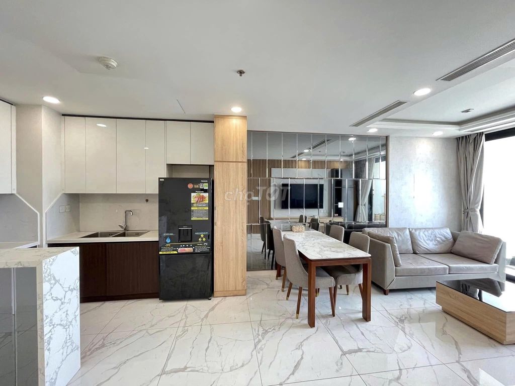 Pearl Plaza-Điện Biên Phủ high-end apartment 2 p sleeps 18 million a month