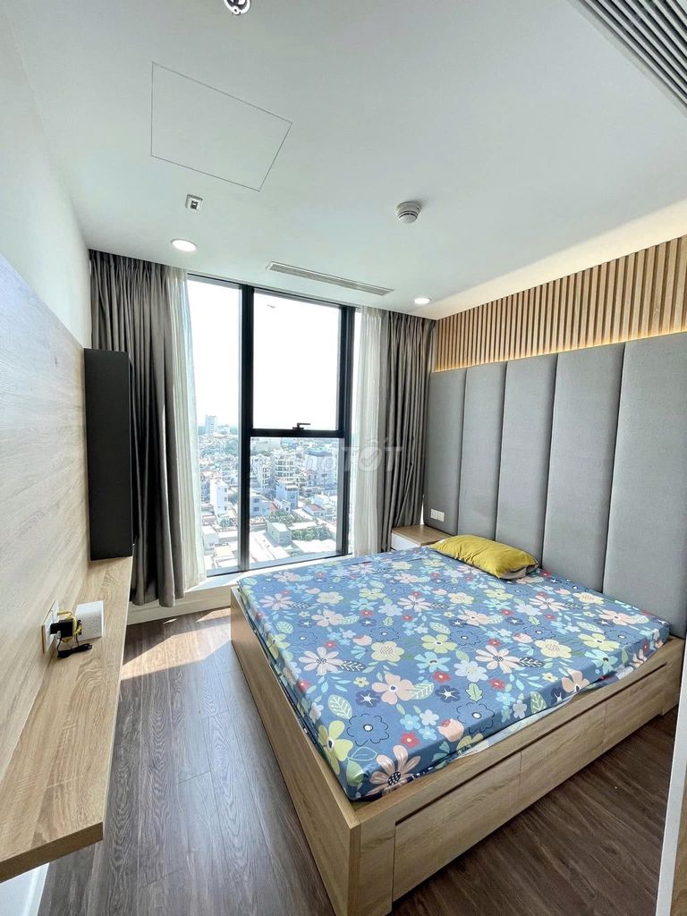 Pearl Plaza-Điện Biên Phủ high-end apartment 2 p sleeps 18 million a month