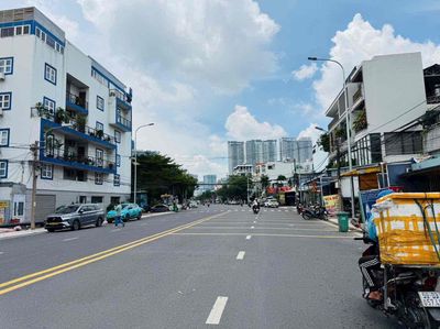 30 million rents of whole cash 24 M District 7-- 4 floors, garage.