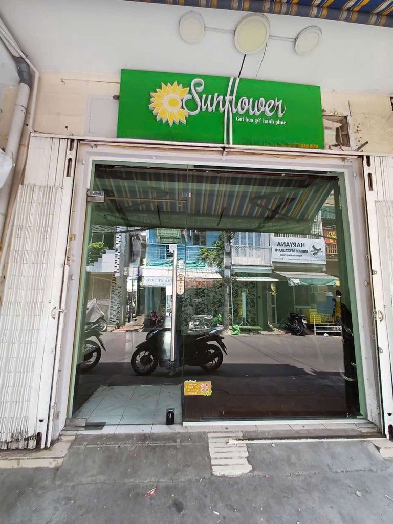 Đồng Nai 4 X15 M 2 floors of crash site