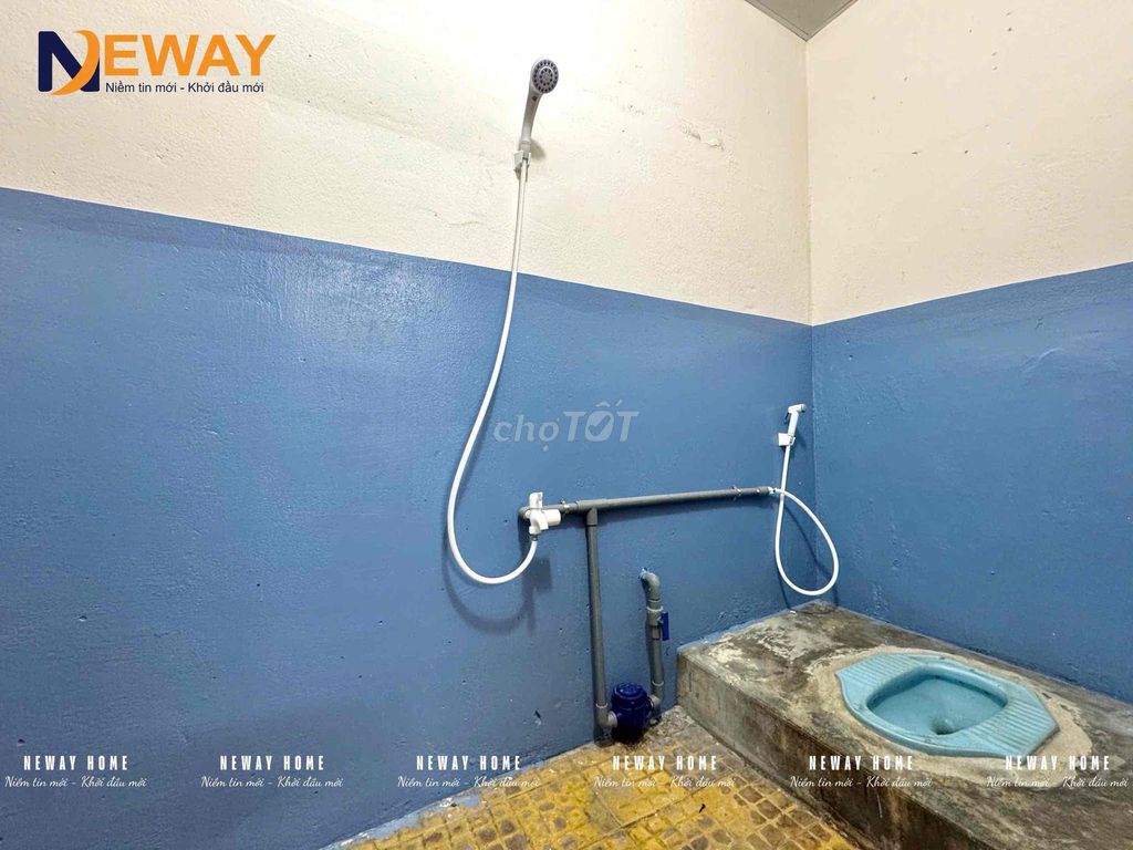 The new cheap motel is built in Trần Đại Nghĩa, the safe circle.