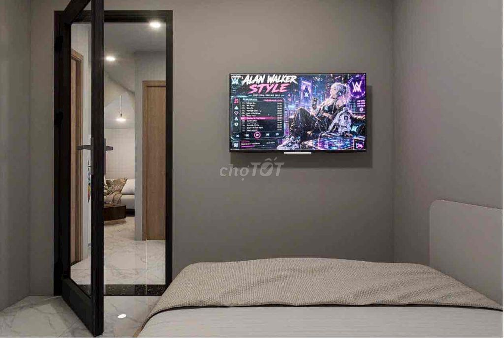 Open [ Rents] apartment service room 1 Intressive Lakeview