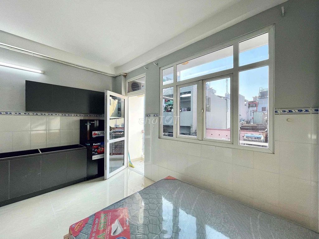 30-room super project - balcony studio - full interior