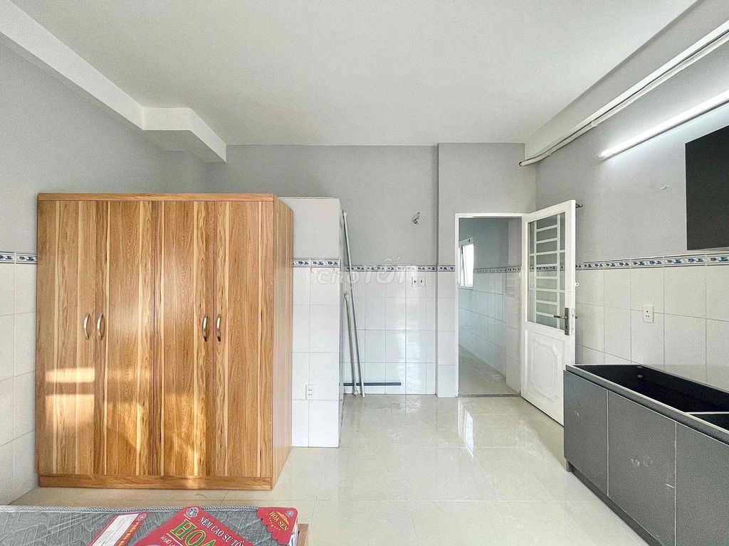30-room super project - balcony studio - full interior