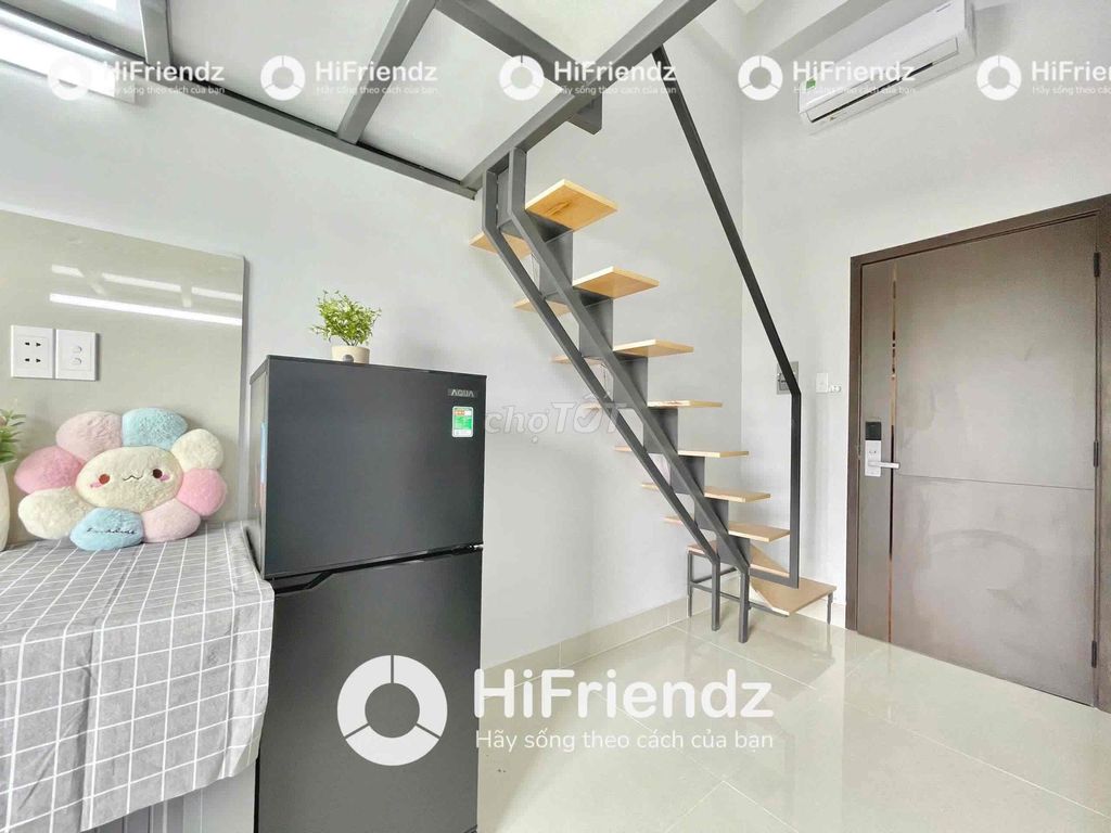The first two floors of high-level furniture, there's Bancolly Light-Bình Tân.
